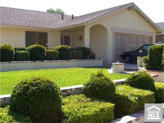 Mission Viejo property with investment potential