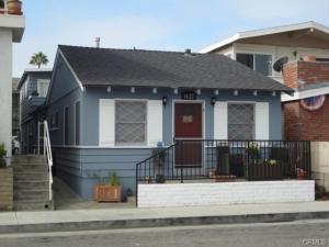 Newport Beach duplexes