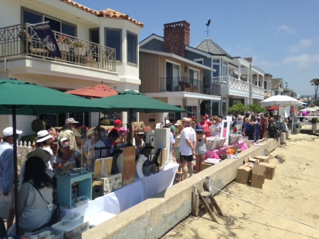 Balboa Island Artwalk 2015 is around the&nbsp;corner!