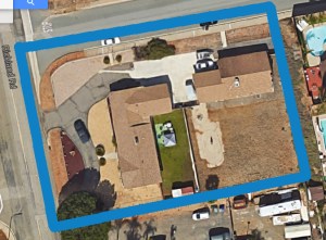 2 San Marcos properties on adjoining lots!