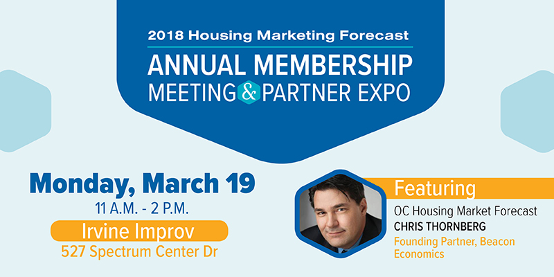 Orange County Realtors Annual&nbsp;Meeting