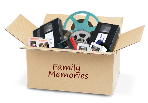 Organizing Your Family’s OC Move &&nbsp;Memories