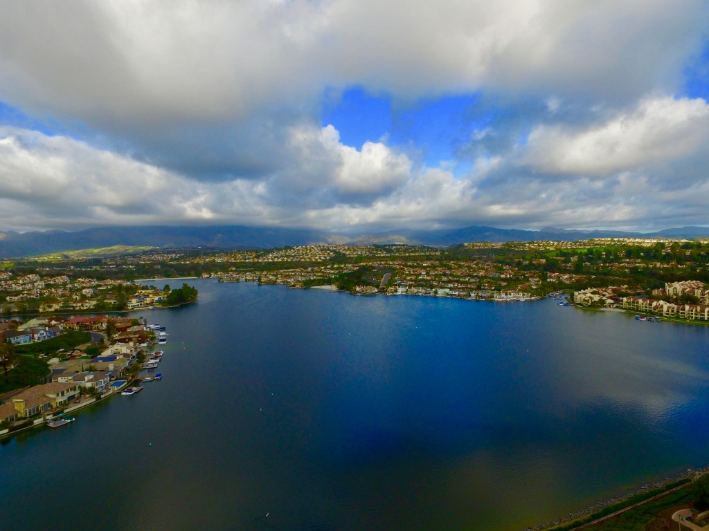 Summer Living at Lake Mission&nbsp;Viejo
