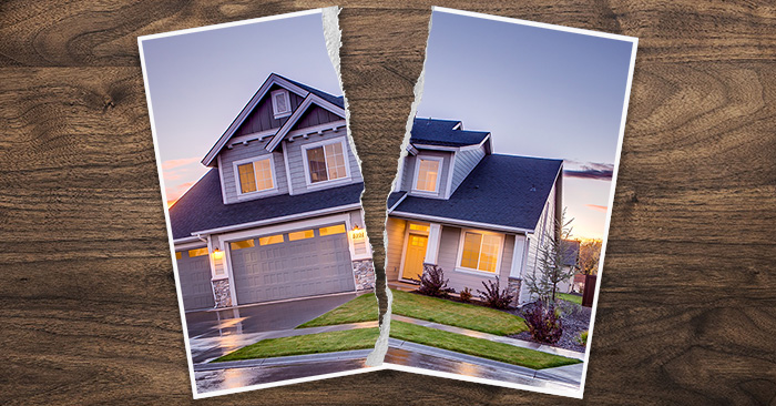 Homeownership and Divorce: What To Do About Your&nbsp;House