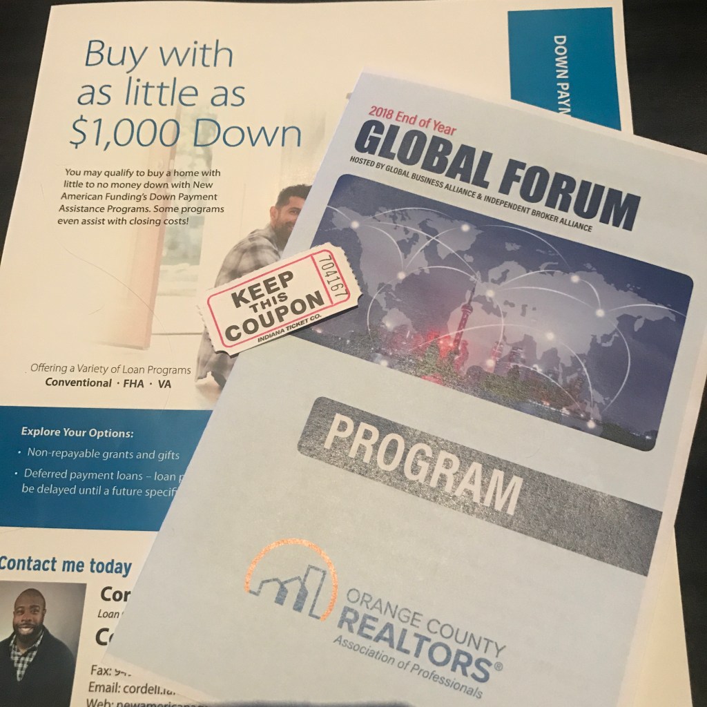 Orange County Area #2 in Global&nbsp;Relocations