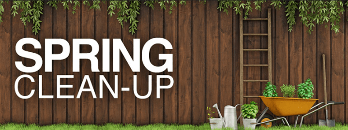 Spring Cleaning – Orange County Tree Trimming&nbsp;Services