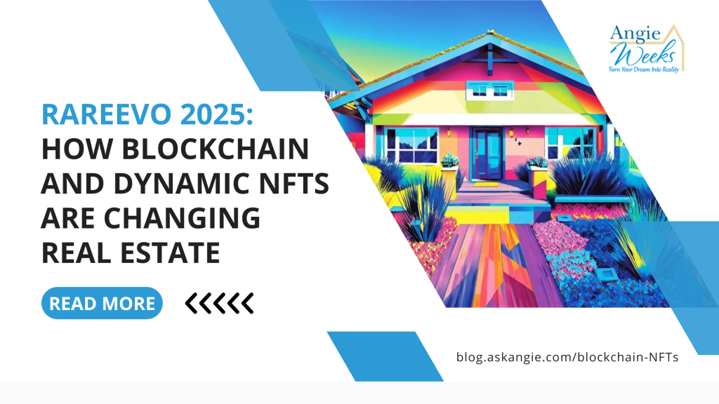 RareEvo 2025: How Blockchain and Dynamic NFTs Are Changing Real&nbsp;Estate