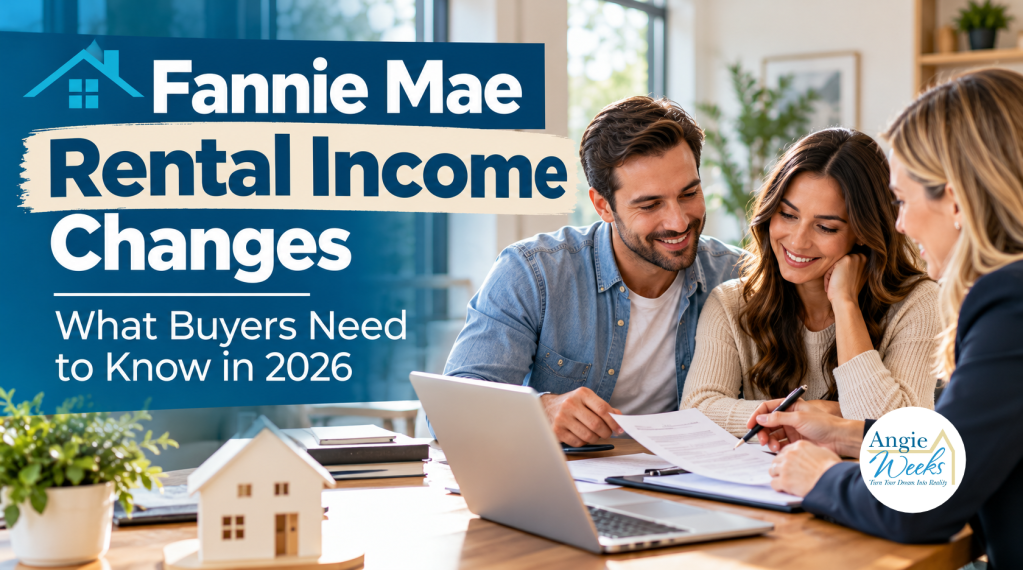 Fannie Mae’s New Rental Income Rules: What Homebuyers Need to Know Before November&nbsp;2026